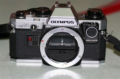 Olympus OM 10 – John's Cameras. A collection of interesting and old ...