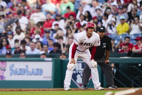 Shohei Ohtani is human and trying to thrive despite exhaustion - Los ...