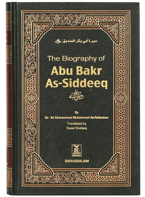 Buku Biografi Abu Bakar As Siddiq / Biografi Abu Bakar Ash Shiddiq Khalifah Pertama Yang ...