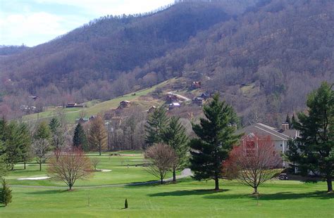 Beautiful Maggie Valley Club golf course | Flickr - Photo Sharing!