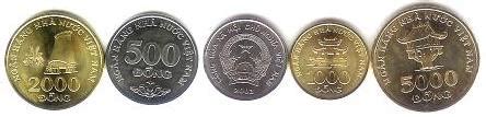 Vietnam and South-East Asia Coins and Currency