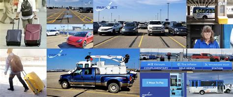 Top 10 Reasons to Choose Park and Jet – Calgary Airport Parking ...