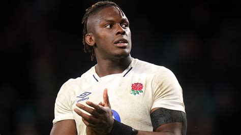 Six Nations 2022: Maro Itoje a doubt for England's clash with Ireland ...