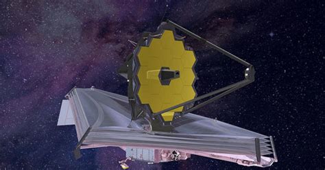 Webb space telescope reaches orbit nearly a million miles away after 30 ...