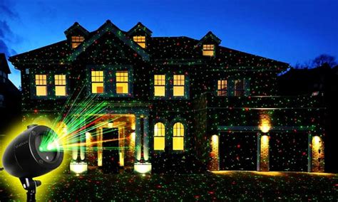 Best Christmas Light Projectors Review 2020 With Buying Guide