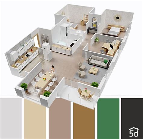 Planner 5d house design software home design in 3d – Artofit