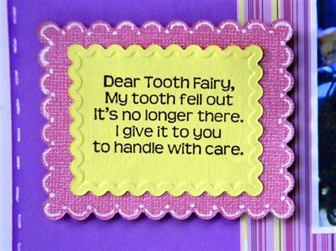 Tooth Fairy Quotes. QuotesGram