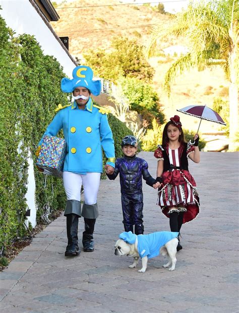 The Cutest Celebrity Kids Costumes of Halloween 2019