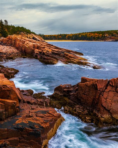 Acadia, Maine [OC] [1080x1350] : r/EarthPorn