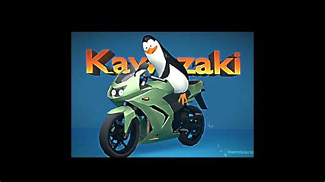 Penguins Madagascar #madagascar #youtube #kawasaki #kago #kriko # ...