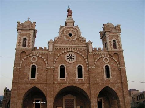 Photos of Churches in Lebanon, 70 pages of photos, Lebanon Photos Page ...