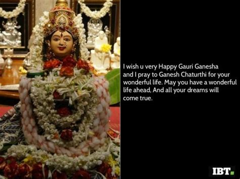 Happy Gowri Ganesha Habba 2016: Best Quotes, Wishes, Messages and ...