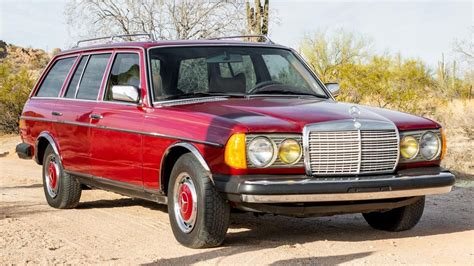 Mercedes-Benz Diesel Wagon Has 782,000 Miles Still Looks Mint