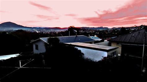 Loudon St Pink Sky | JayVeeAre (JvR) | Flickr