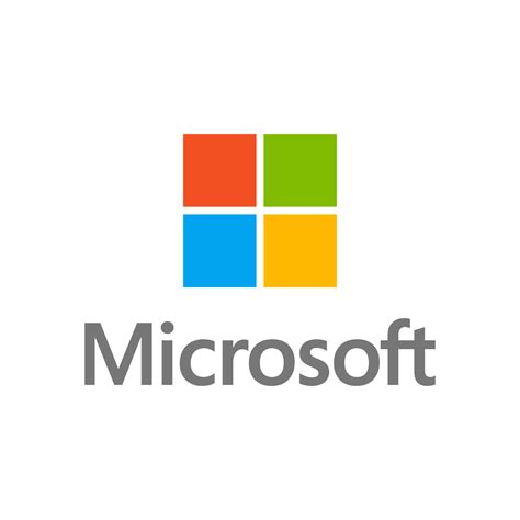 Microsoft logo transparent PNG 24983621 PNG