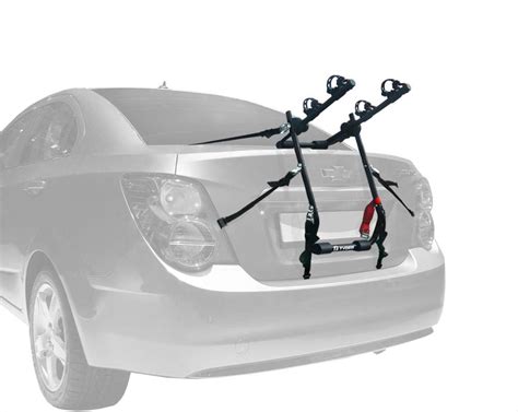 Best Trunk-Mounted Bike Racks (Review & Buying Guide) in 2020