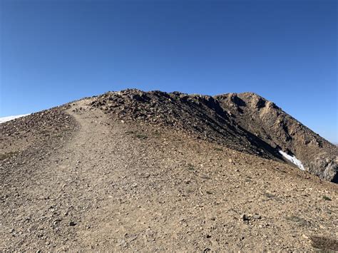 Hiking Mount Elbert: Focus on mindful, economic steps to scale Colorado’s highest point ...