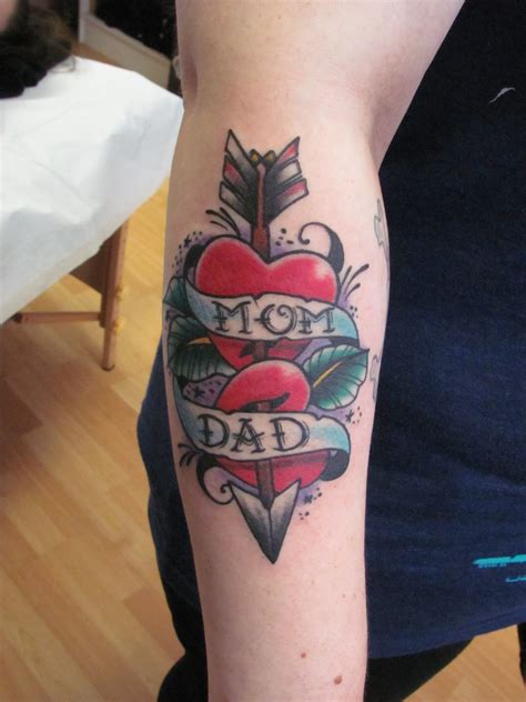 Mom Tattoos Designs, Ideas and Meaning - Tattoos For You