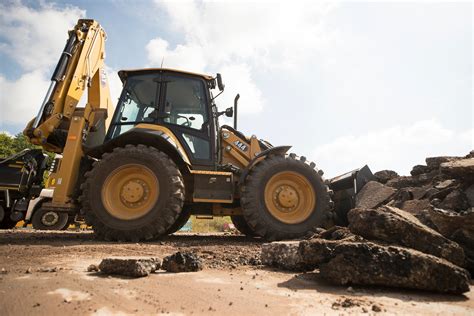 New Line of Cat® Backhoe Loaders Deliver Improved Performance and Better Fuel Efficiency ...