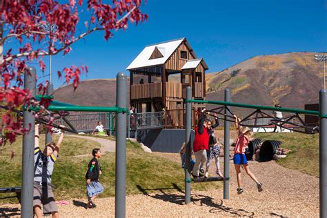 Connect One Design -ASPEN ELEMENTARY SCHOOL PLAYGROUND