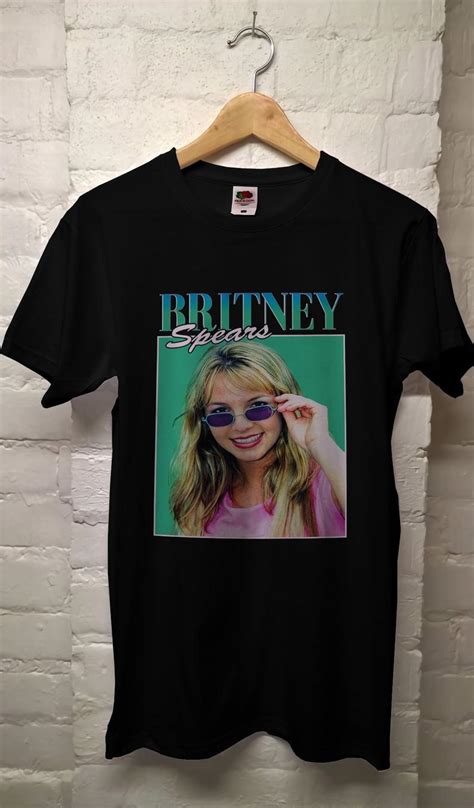 Britney Spears T Shirt - newgraphictees.com Britney Spears T Shirt