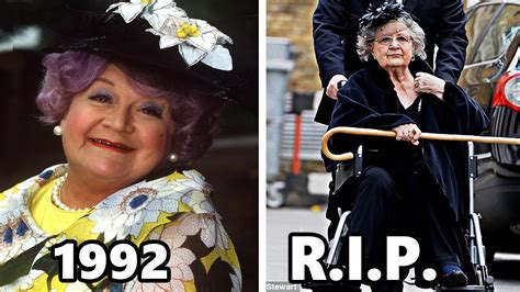 Grace and Favour 1992 Cast Then and Now: Most of actors died - YouTube