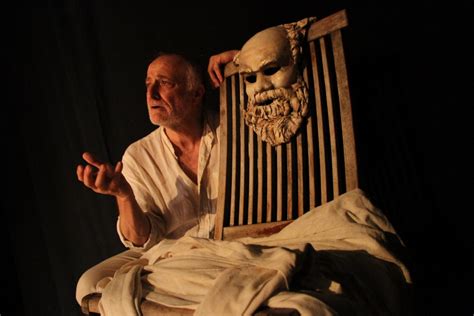 Emmy Winner To Bring Socrates to Life in One-Man Performance at Allegheny College | News Center ...