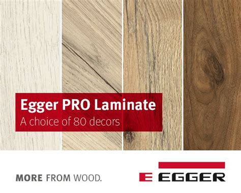 EGGER PRO Laminate Flooring | NBS Source