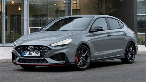 2021 Hyundai i30 N Fastback DCT Review - Automotive Daily