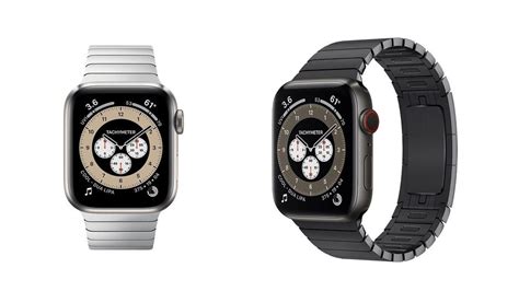 Apple Watch 6 Titanium Edition: Is it worth getting? - PhoneArena