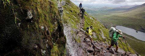 Find Top Hiking Tours on the Ring of Kerry - Wilderness Ireland