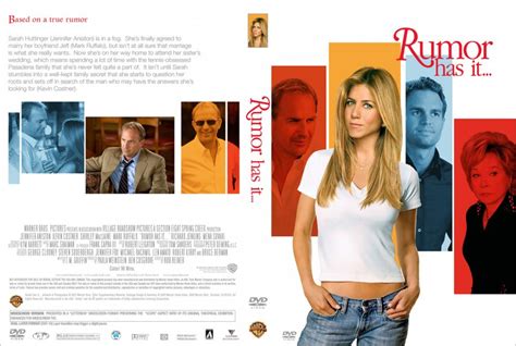 Rumor has it.... - Movie DVD Custom Covers - 1560Rumor Has It Custom ...