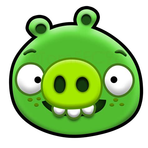 Image - Bad piggies super high quality pig by tomefc98-d5jgwp2.png ...