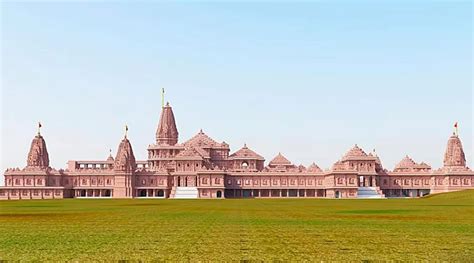 Ram Mandir Ayodhya ceremonies