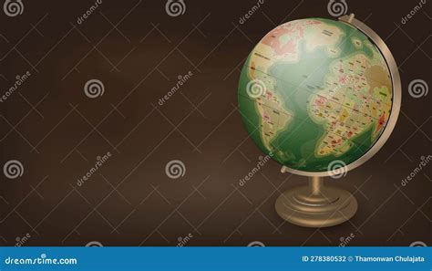 World Globe Map Reproduction 1887 Globe Layout Map - vrogue.co