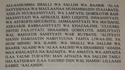 Sufi Road: Sufi Road : Sholawat Badawi Kubro