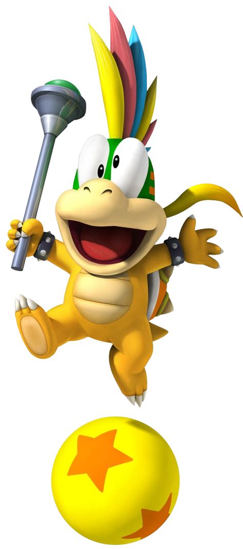 Lemmy Koopa by jharring14 on DeviantArt