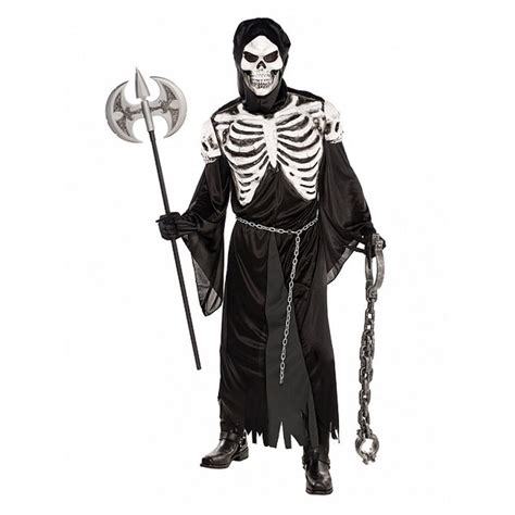 Crypt Keeper - Adult Costume - Ladies Costumes from A2Z Fancy Dress UK