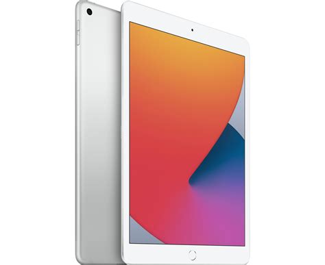 Apple iPad 10,2 cala Wi-Fi + Cellular 128GB (8.gen) srebrny - 2020 ...