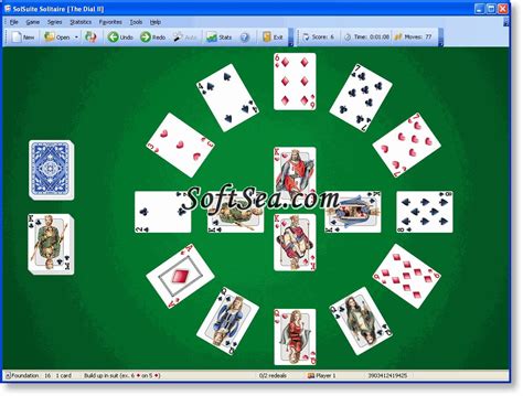 SolSuite - Solitaire Card Games Screenshot