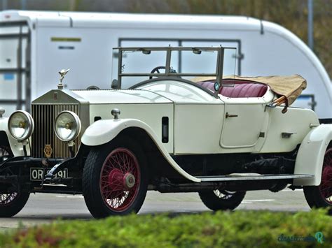 1925' Rolls-Royce Phantom for sale. Northamptonshire