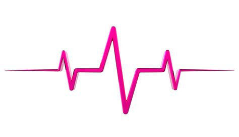 Heart Beat Png Image With Transparent Background Heartbeat Lines | The ...