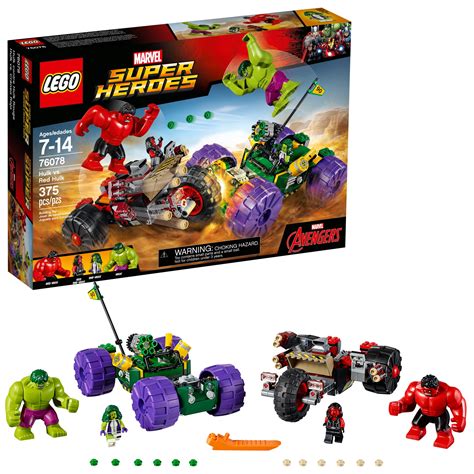 New Ge LEGO She-Hulk Mg M S H 76078 US $13.47 avanttechnologies.com