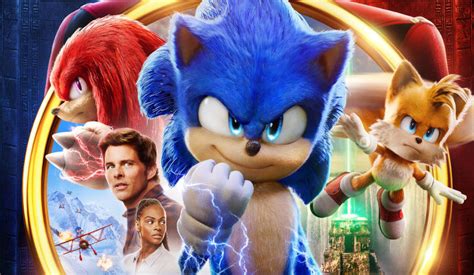 'Sonic the Hedgehog 2' Tickets Now on Sale | Fandango