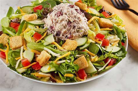 Fresh Salad Menu: Healthy Lunch & Dinner Salads Near Me