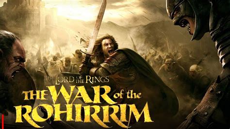 The Lord of the Rings: The War of the Rohirrim (2024) Anime Movie | Release Date, Trailer ...