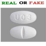 How To Spot Fake IP 110 Pill Vs Real - Public Health