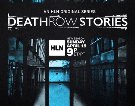 HLN Docu-Series “Death Row Stories” Produced by Alex Gibney Returns for Season 5 - VIMooZ