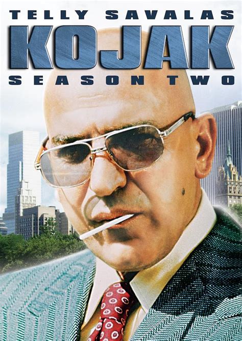 Kojak (1973) movie posters