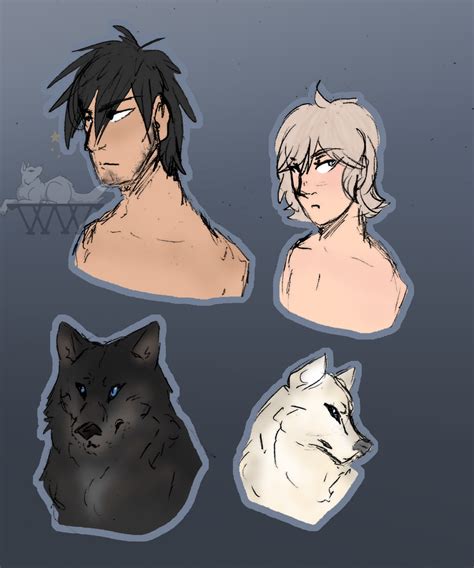 Wolf mates concept by wolf-wishes on DeviantArt